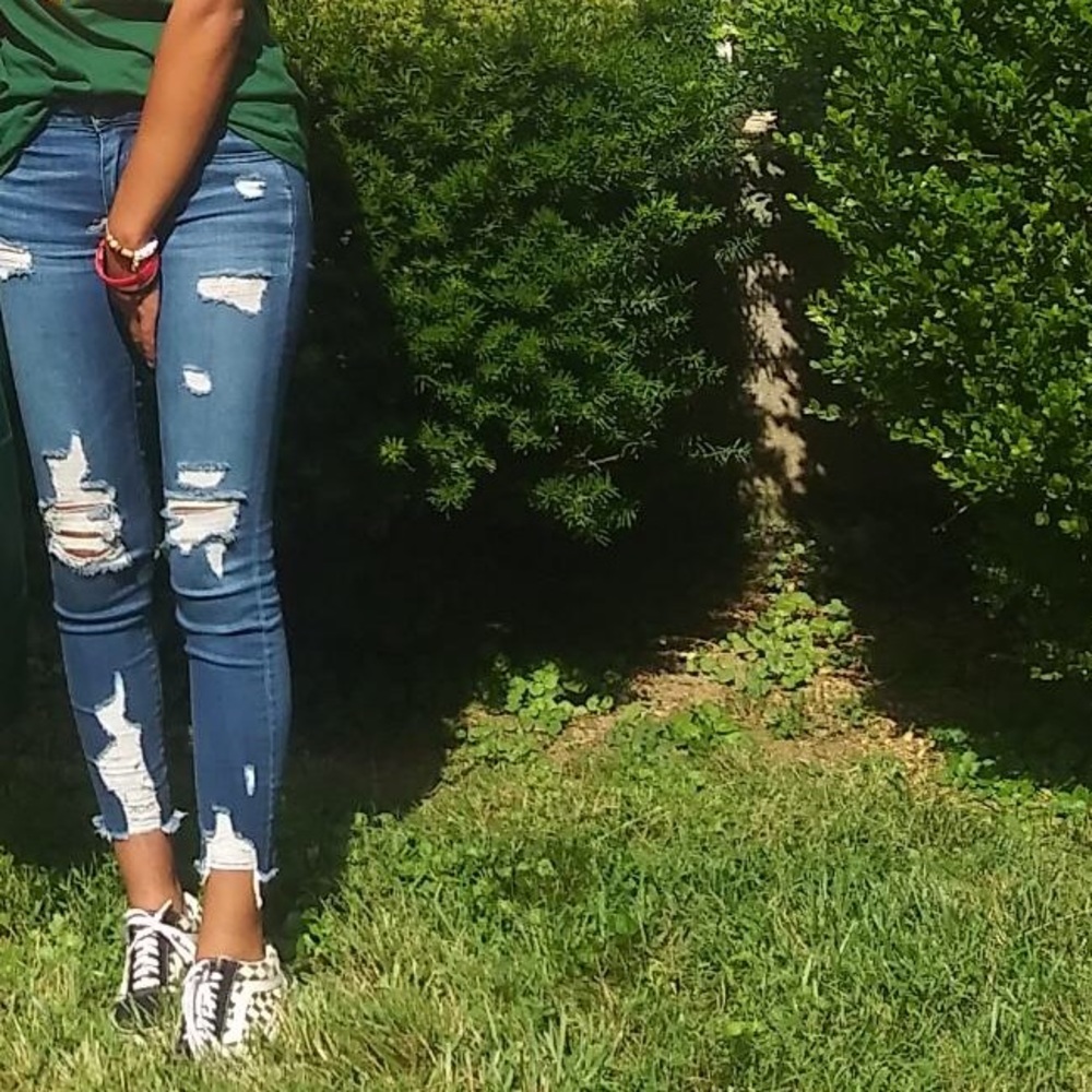 ❌SOLD❌American Eagle Jeans